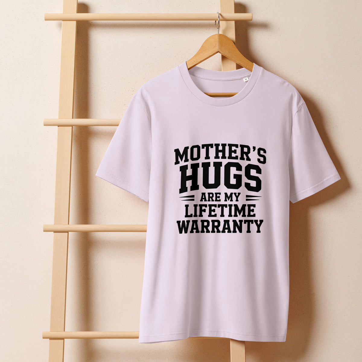 Mother's Day Quote Shirt – Gift of Love - Lavender - T-shirt