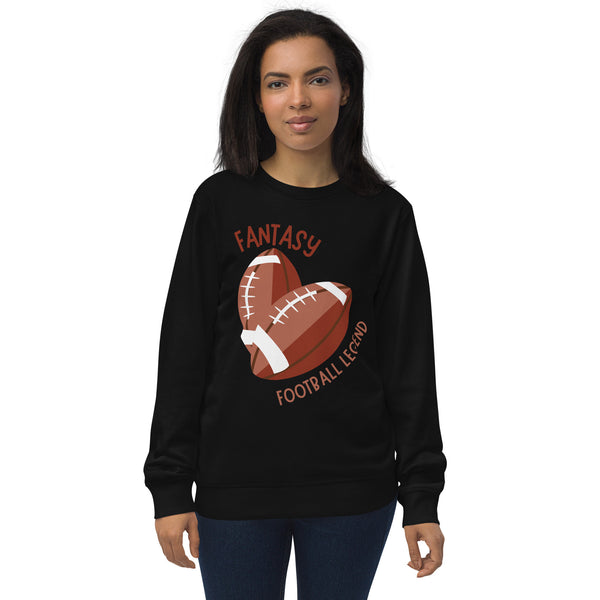 Fantasy Football Legend - Iconic Sweatshirt - - Sweatshirts