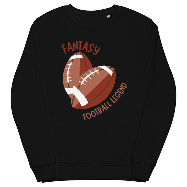 Fantasy Football Legend - Iconic Sweatshirt - - Sweatshirts