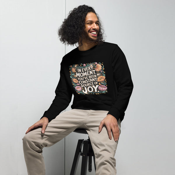 In Every Moment - Celebrate Friendship in Style - Black - Sweatshirts