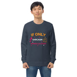 Calorie-Free Humor - Bold Sarcasm Design - - Sweatshirts