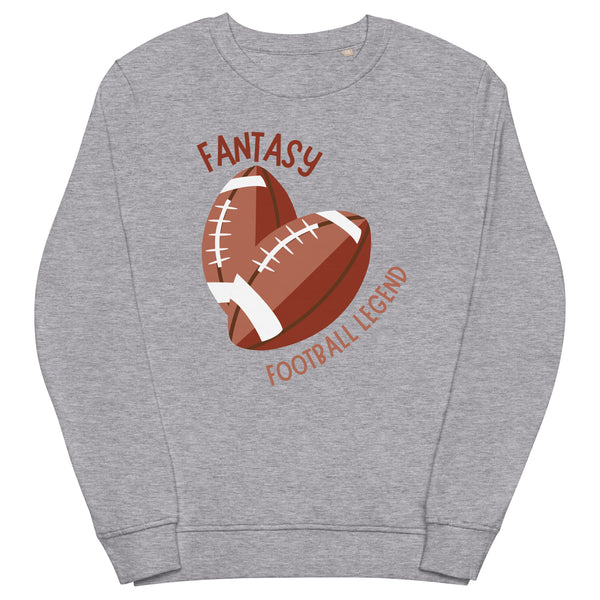 Fantasy Football Legend - Iconic Sweatshirt - - Sweatshirts