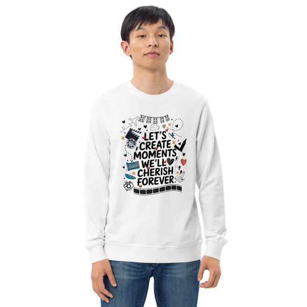 Bestie Chronicles – A Cozy Keepsake Sweatshirt - - Sweatshirts