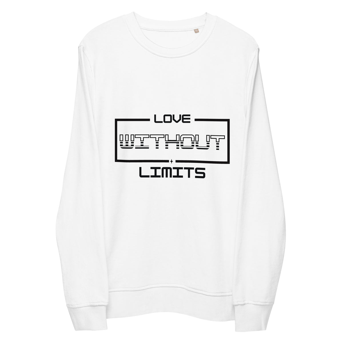 Timeless Love - Minimalist and Modern - - Sweatshirts