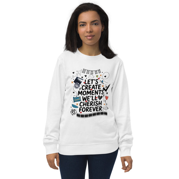 Bestie Chronicles – A Cozy Keepsake Sweatshirt - - Sweatshirts