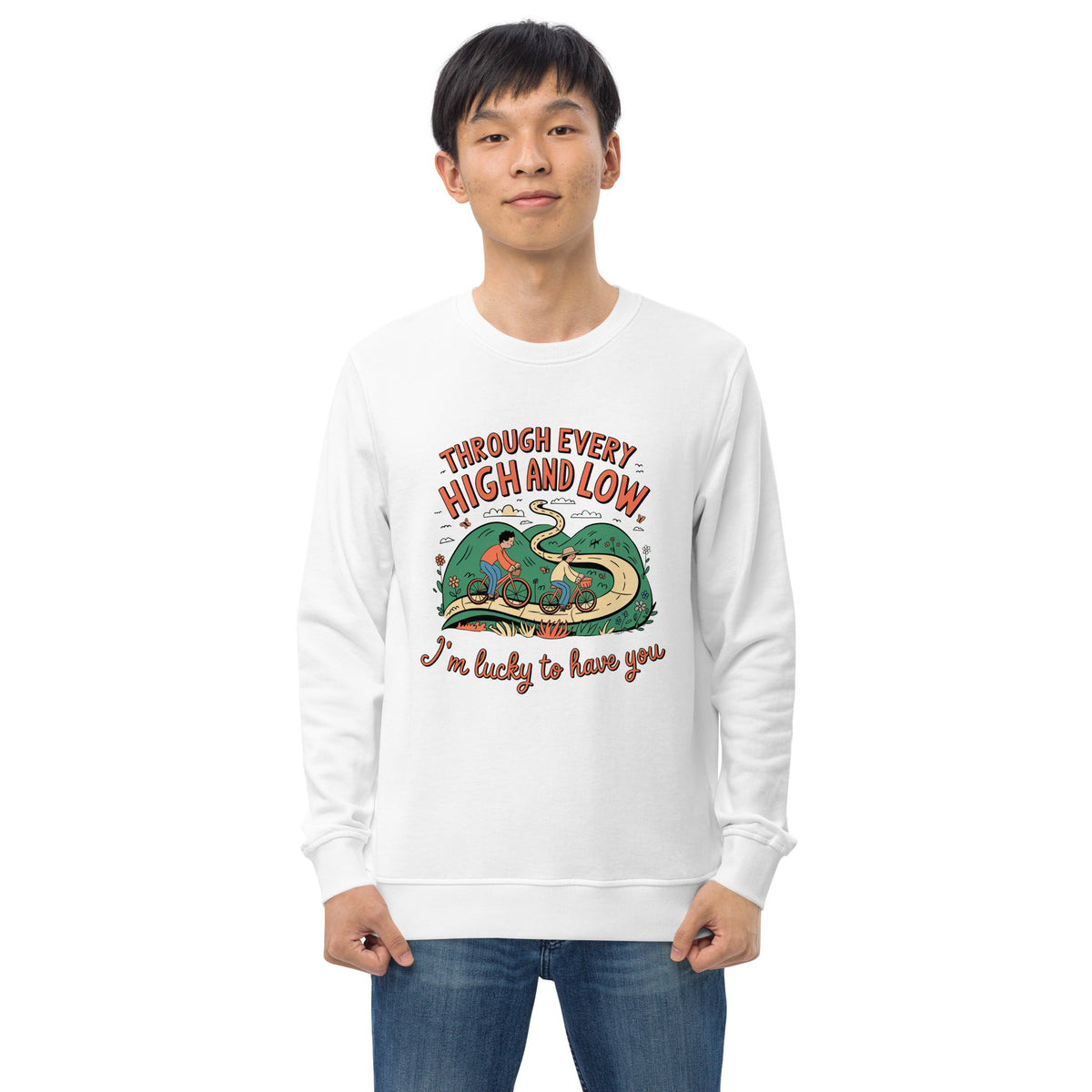 Companionship in Every Turn - Best Friend's Keepsake - XXL - Sweatshirts