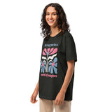 Oversized Love Tee – For the One Who’s Sure - - T-Shirts