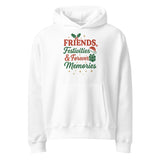 Christmas Friends Hoodie – Festive Gift for Holiday Memories - - Hoodies