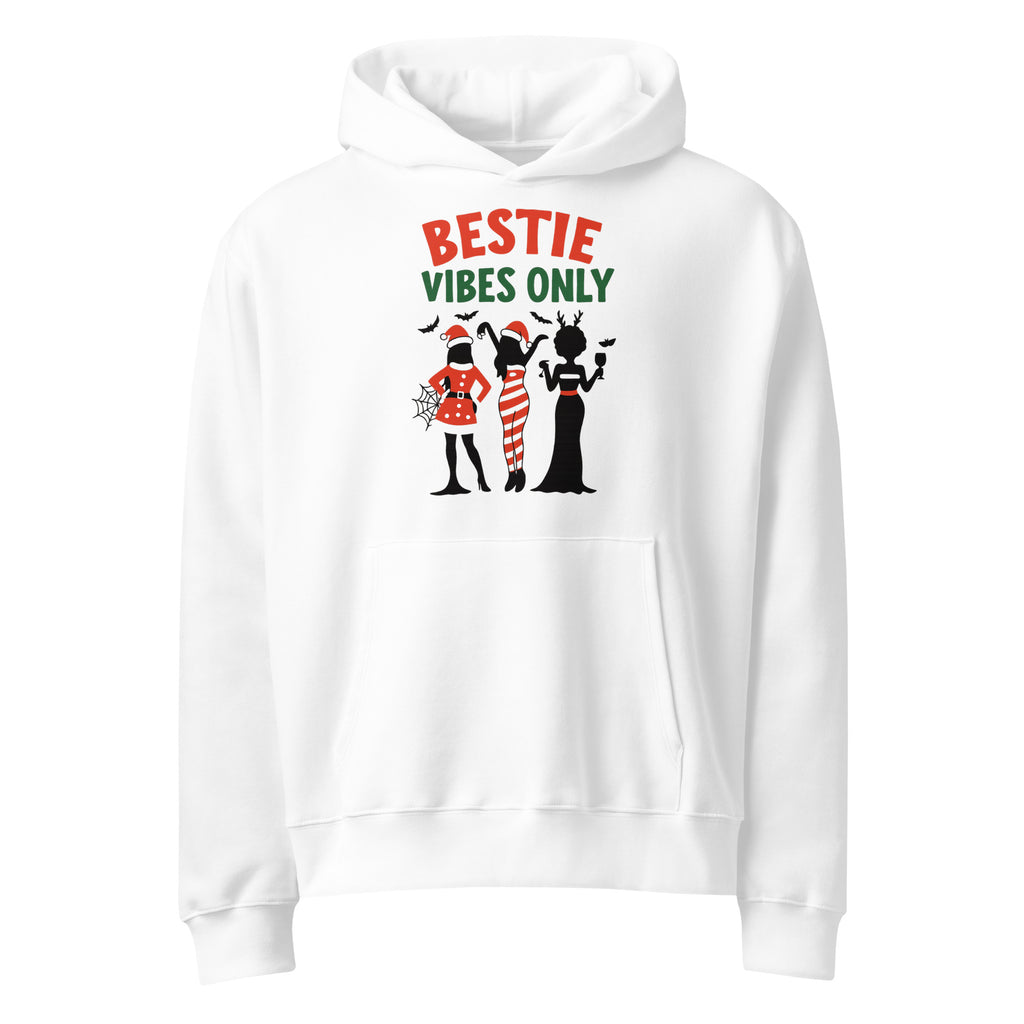 Bestie Vibes Only Hoodie – Perfect Gift for Friends - 2XL - Hoodies