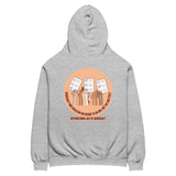 Unity in Action - Voter's Edition Hoodie - Athletic Heather - Hoodies