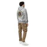 Pride and Patriotism - Honoring Heroes with AS Color - - Hoodies