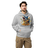 Shark of Fortune - Unleash Your Ambition - - Hoodies