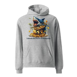 Shark of Fortune - Unleash Your Ambition - - Hoodies