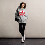 Canadian Critters - Cozy Wildlife Hoodie - Athletic Heather - Hoodies