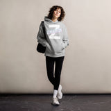 Modern Vibes - The Generation Z Statement Hoodie - Athletic Heather - Hoodies