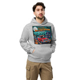 Halloween Haunt Cruiser - Stylish Oversized Hoodie - - Hoodies