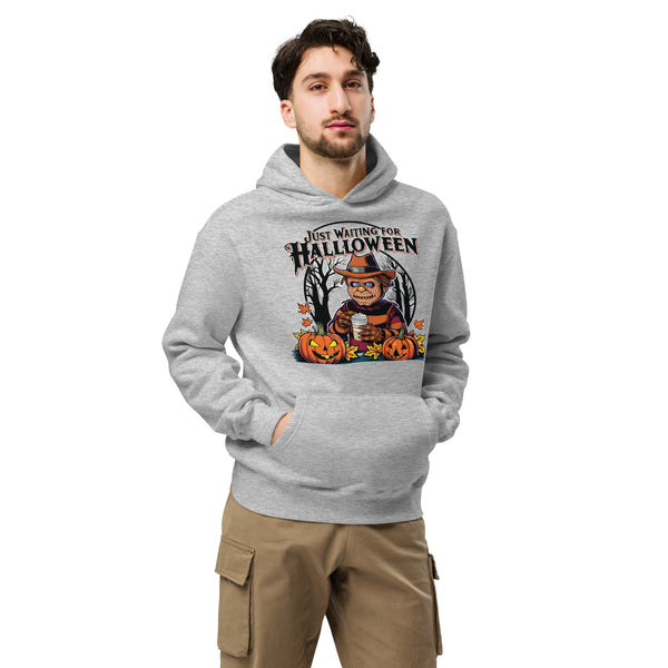 Autumn Nights & Scarecrow Delights Hoodie - - Hoodies