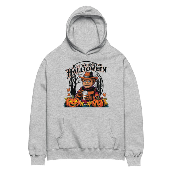 Autumn Nights & Scarecrow Delights Hoodie - - Hoodies