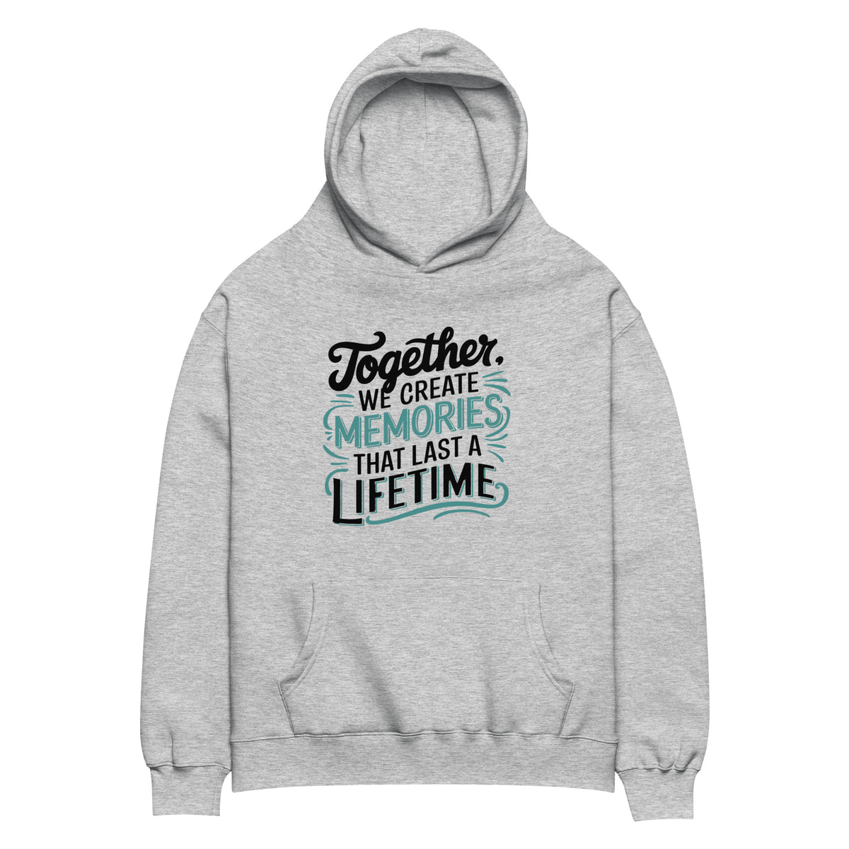 Together Forever – A Loving Gift from Wife to Husband - - Hoodies