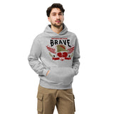 For the Hero in My Heart – Military Honor Hoodie - - Hoodies