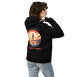 Iconic San Francisco - Golden Gate Art Hoodie - - Hoodies