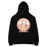 Unity in Action - Voter's Edition Hoodie - Black - Hoodies