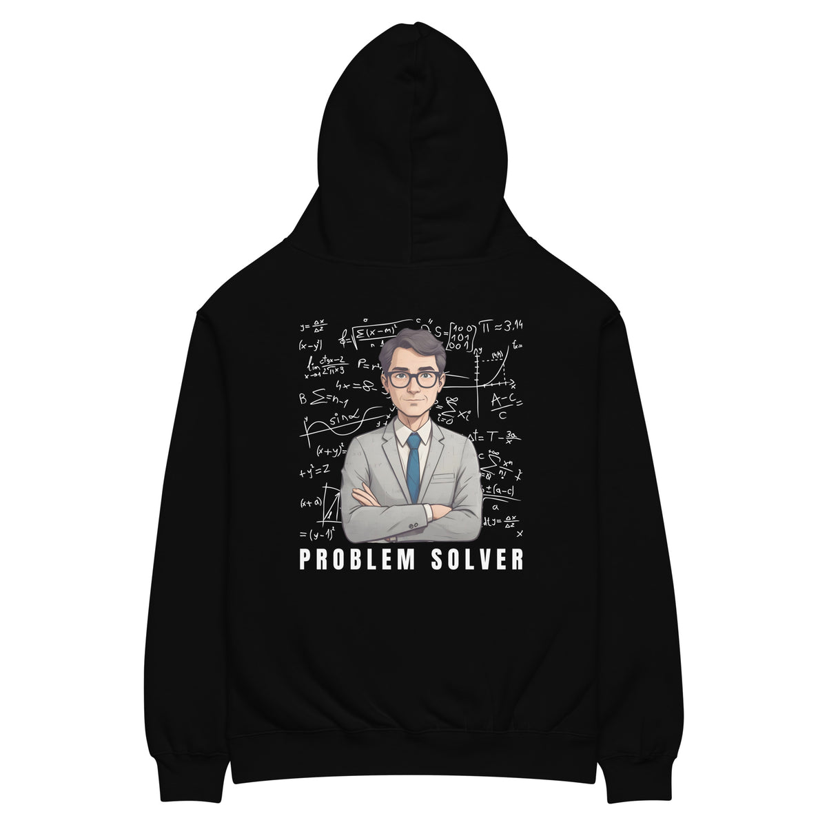 The Professional Mentor - Confidence in Style - - Hoodies