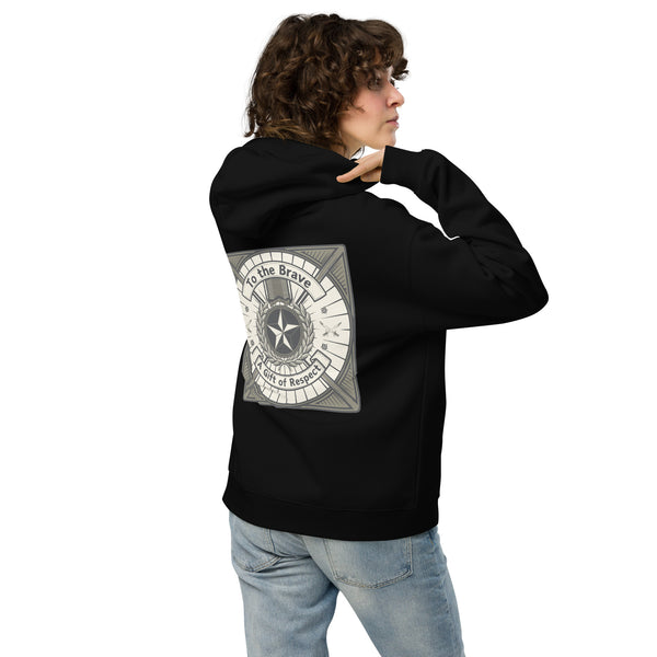 A Gift of Respect – Honoring Military Valor and Courage - - Hoodies