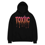 Embrace the Drip - Bold “TOXIC” Design - - Hoodies