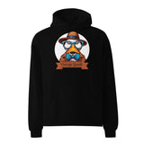 Retro Delight - Vintage Quack Hoodie - - Hoodies