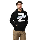 Modern Vibes - The Generation Z Statement Hoodie - - Hoodies