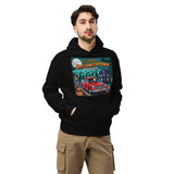 Halloween Haunt Cruiser - Stylish Oversized Hoodie - - Hoodies