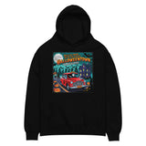 Halloween Haunt Cruiser - Stylish Oversized Hoodie - - Hoodies