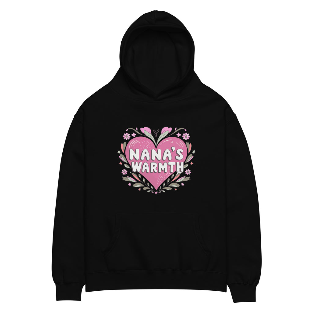 Home is Grandma – A Cozy Hug in a Hoodie - - Hoodies