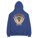 Strength in Style - Bold Military Tribute by AS Color - - Hoodies