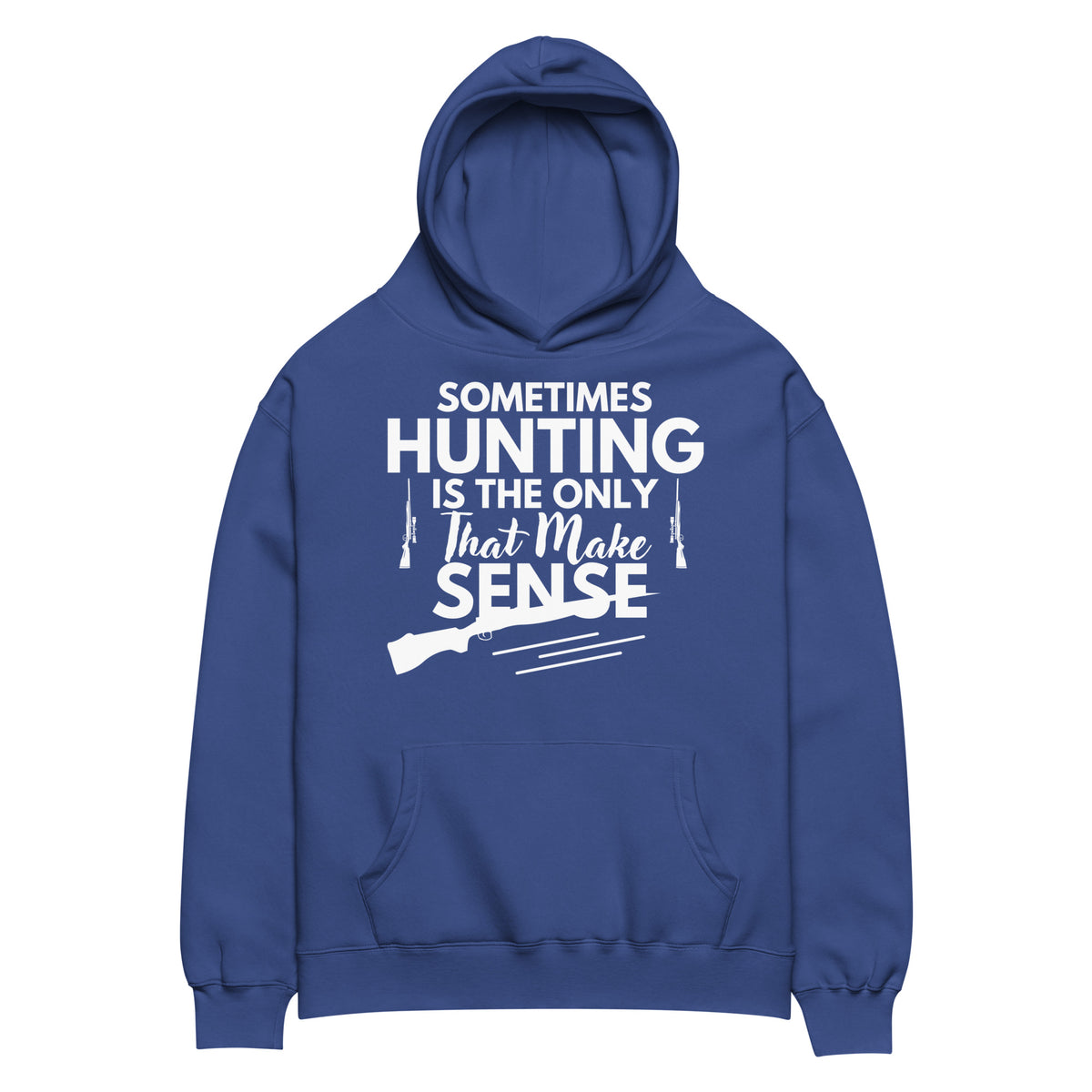 Whispers of Tradition - Embrace the Hunt in Style With Designed Hoodie - - Print Material