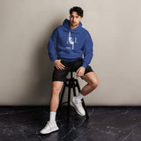 State of Mind - FUN Oversized Hoodie - Cobalt - T-shirts