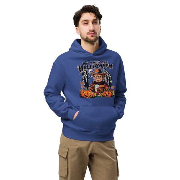 Autumn Nights & Scarecrow Delights Hoodie - - Hoodies