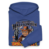 Autumn Nights & Scarecrow Delights Hoodie - - Hoodies