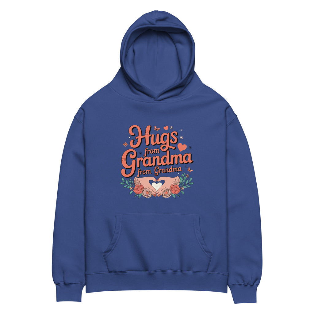 Hugs from Grandma – Love You Can Wear - - Hoodies