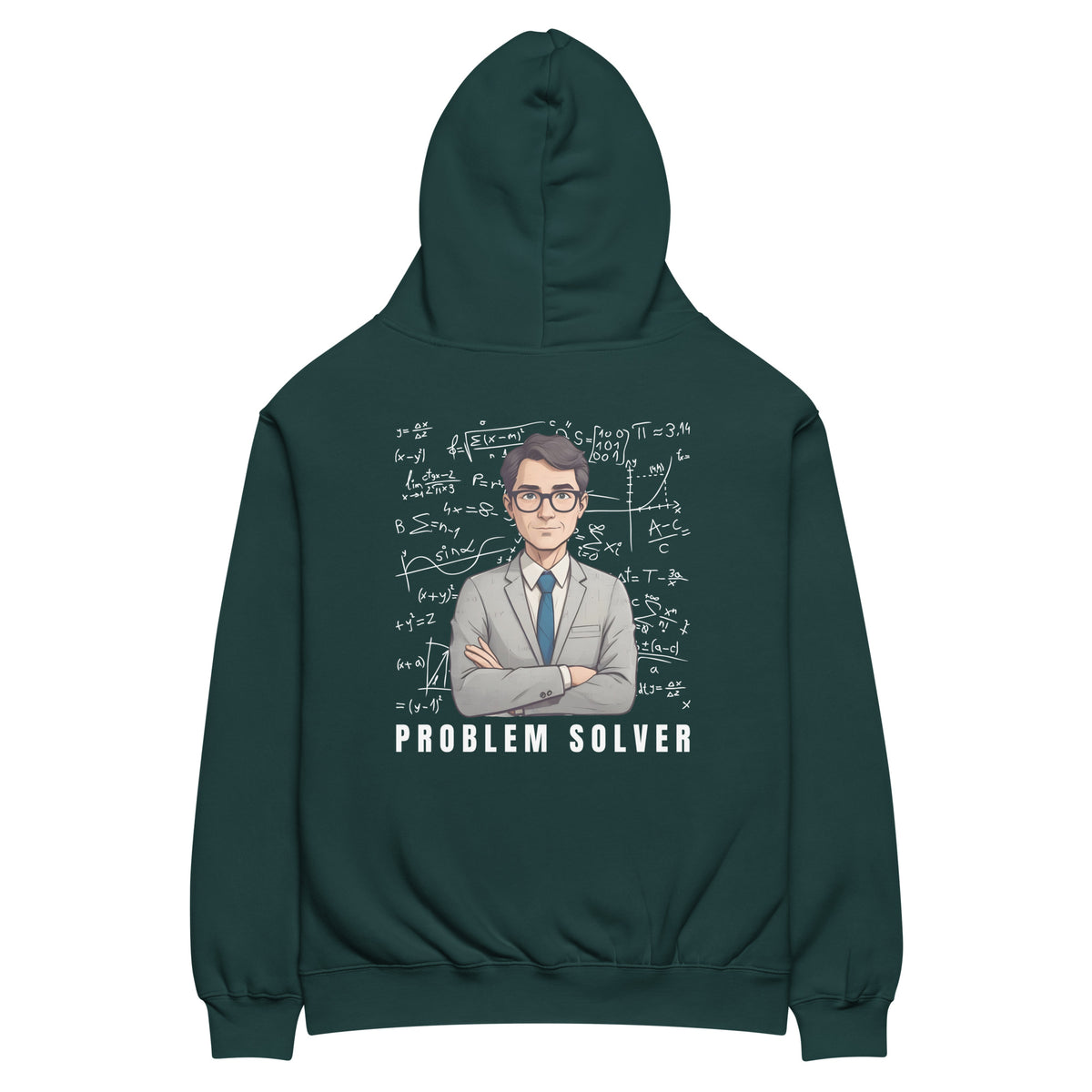 The Professional Mentor - Confidence in Style - - Hoodies