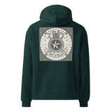 A Gift of Respect – Honoring Military Valor and Courage - Pine Green - Hoodies