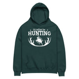 Chase Your Dreams - 'Hunting' Hoodie for Adventure Seekers - - Hoodies