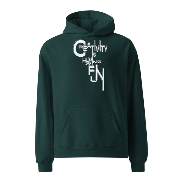 Playful Expression - Creativity Hoodie - - Hoodies