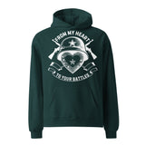 For Those Who Served – Military Remembrance Hoodie - - Hoodies