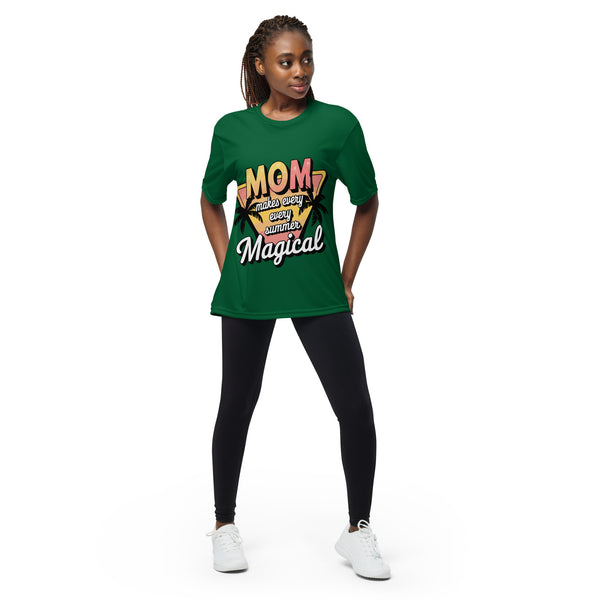 Magical Summer Performance Tee for Mom - - T-shirt