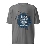 Fury Unleashed - Bold Statement - Graphite - T-shirts