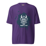 Fury Unleashed - Bold Statement - Purple - T-shirts