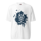 Fury Unleashed - Bold Statement - White - T-shirts