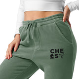 Chess Moves - Bold Design Sweatpants - - Pants